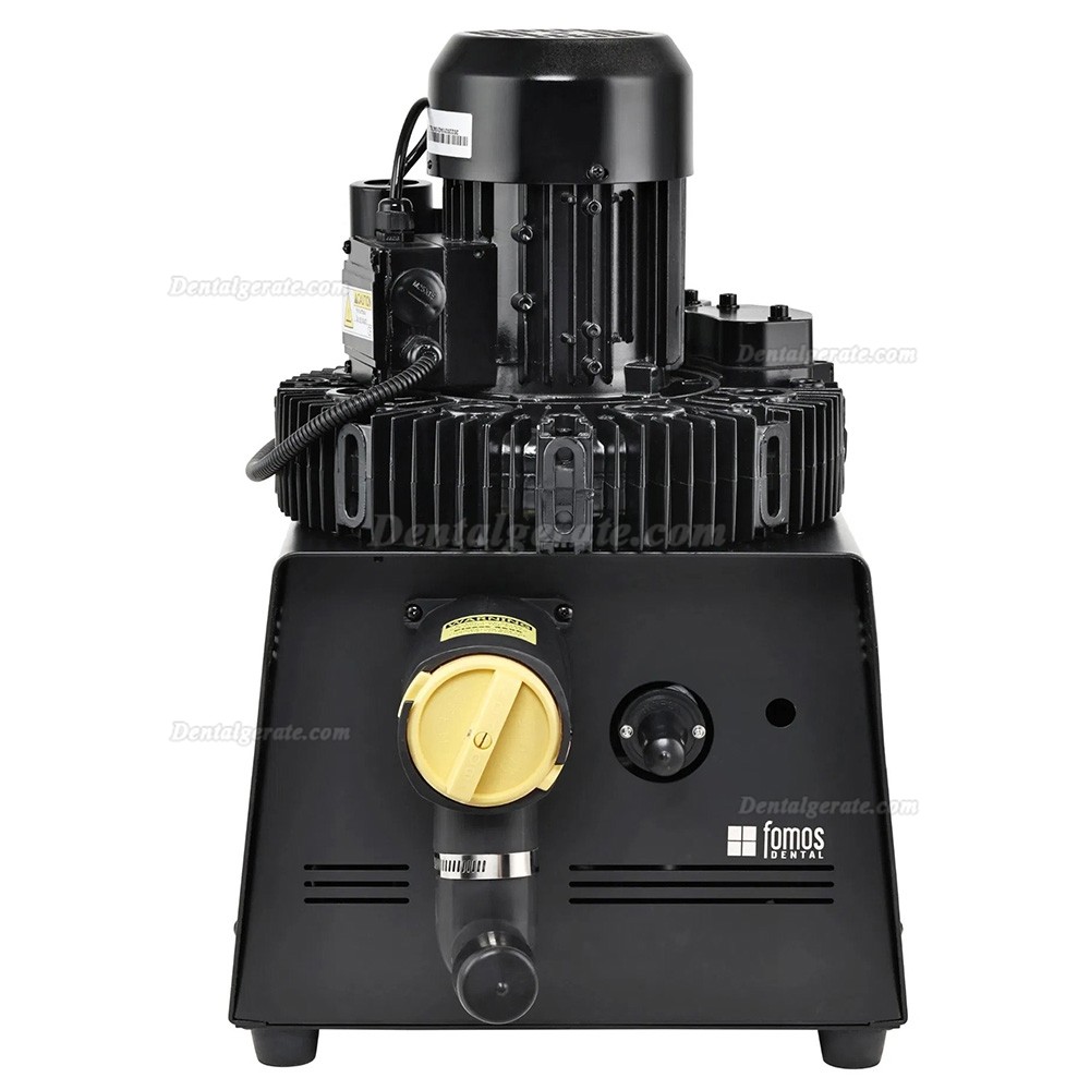 Fomos FoVac inverter absauganlage zahnarzt 300-1200l/min